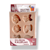 Smarta Silicone Mould – Happy New Year Set