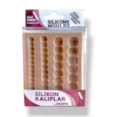 Smarta Silicone Mold - Bead Border