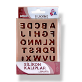 Smarta Silicone Mold -  Alphabet