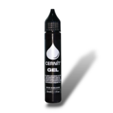 Cernit GEL 30 ml Black