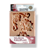 Smarta Silicone Mould - Ottoman