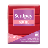 Sculpey Soufflé -- Cherry Pie Sculpey Soufflé -- Cherry Pie