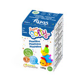 Super Softy Box 100g Blue