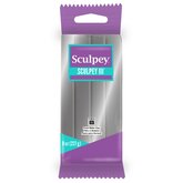 Sculpey III -- Silver  227 g