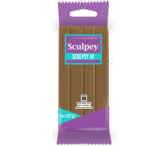 Sculpey III -- Hazelnut  227 g