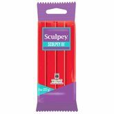 Sculpey III -- Red Hot Red  227 g