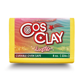 Cosclay LUSTER - Pineapple Yellow[226g]