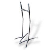 Vogelfüße Metall [20 cm]