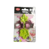 Viva silicone mould Efeu