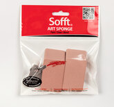 Sofft Art Sponge Angle Flat(2)
