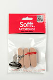 Sofft Art Sponge Bar Round (3)