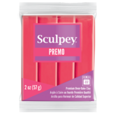 Sculpey Premo -- Coral Sculpey Premo -- Coral