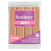 Sculpey Soufflé -- Toasty Sculpey Soufflé -- Toasty