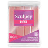 Sculpey Premo -- Rose Gold Metallic