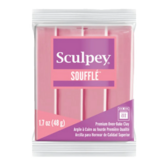 Sculpey Soufflé -- French Pink Sculpey Soufflé -- French Pink