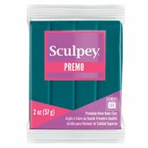 Sculpey Premo -- Teal