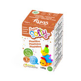 Super Softy Box 100g Orange