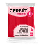 Cernit nr 1 [56g] Carmine Red 420