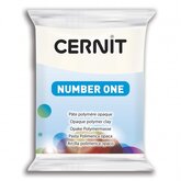 Cernit nr 1 [56g] Opaque White 027
