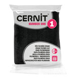 Cernit nr 1 [56g] Black 100