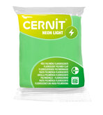 Cernit Neon Light [56g] Green 600