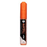 Marbel marker 15mm orange [752]