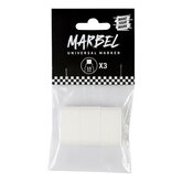 Marbel replac tips 15mm marker (3pcs)