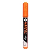 Marbel marker 4mm orange [752]