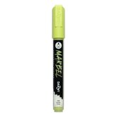 Marbel marker 4mm fennel green [646]