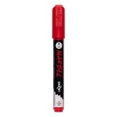 Marbel marker 4mm poppy red [480]