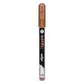 MARBEL marker 2mm hazelnoot [803]