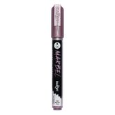 Marbel marker 4mm metallic pink [040]