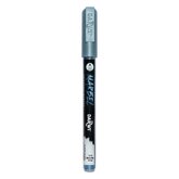 MARBEL marker 2mm blauw metallic [070]