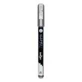 MARBEL marker 0,7mm zilver [080]