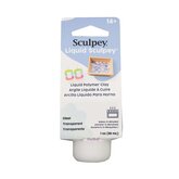 Liquid Sculpey -- Clear,   (29 ml)