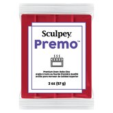 Sculpey Premo -- Pomegranate