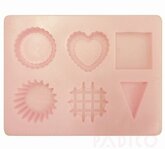 Clay Mold Sweets Paste
