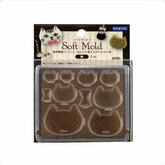 Soft Mold Cat