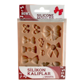 Smarta Silicone Mold - Bows