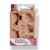 Smarta Silicone Mold - Breads Set