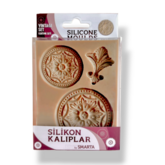 Smarta Silicone Mold - Vintage Set