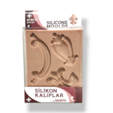Smarta Silicone Mould/ Furniture Decoration