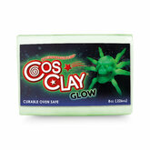 Cosclay ELEMENTS: Glow-green [226 g]