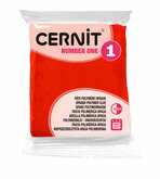Cernit nr 1 [56g] Poppy Red 428