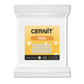 Cernit Pearl [250g] Pearl White 085