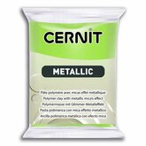 Cernit Metallic [56g] Green 051