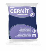 Cernit Translucent [56g] Blueberry 249
