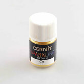 Sparkling Mica Powder Metallic Gold