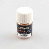 Sparkling Mica Powder Metallic Bronze