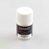 Sparkling Mica Powder Metallic Silver